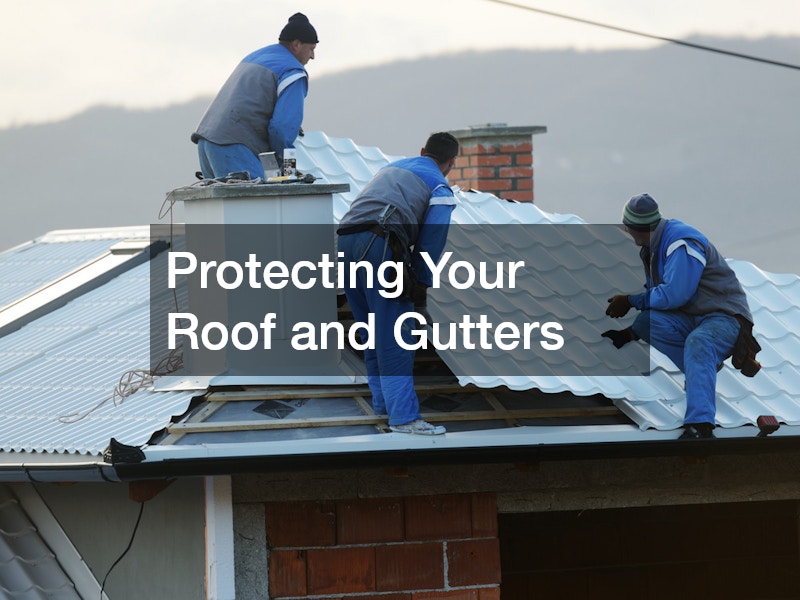 Protecting the Structure With Roof Priorities