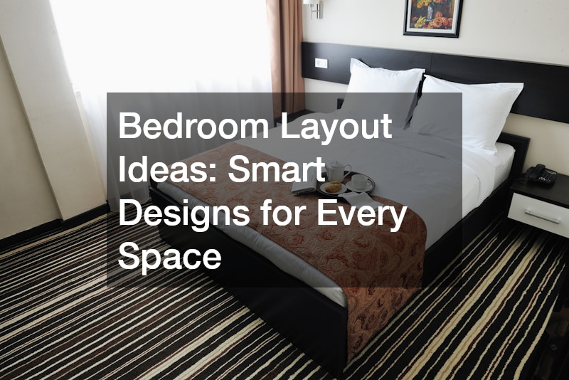 bedroom layout ideas